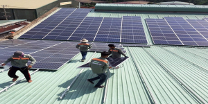 Điện mặt trời mái nhà được kỳ vọng phát triển mạnh theo Quyết định 13/2020/QĐ-TTg