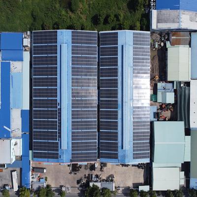 | NHÀ XƯỞNG AN VIỆT KTY - TÂN MỸ CHÁNH