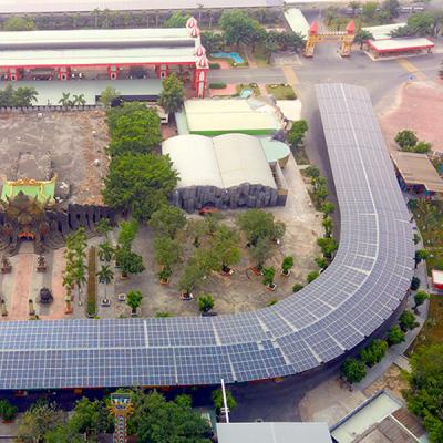 | Đường đi bộ ra biển nhân tạo – Trạm Biển + Đền Thờ