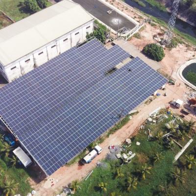 | Nhà Máy Xử Lý Nước Thải Sóng Thần 3