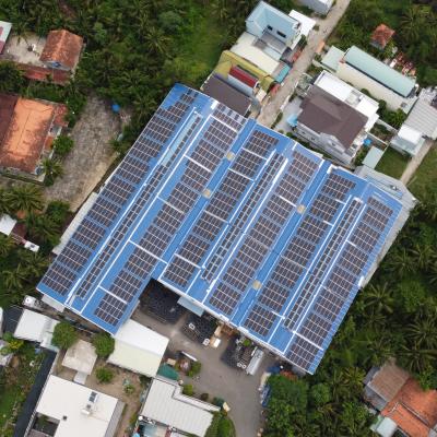 Capacity: 399,2 kWp