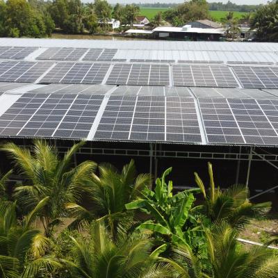 Capacity: 999,9 kWp
