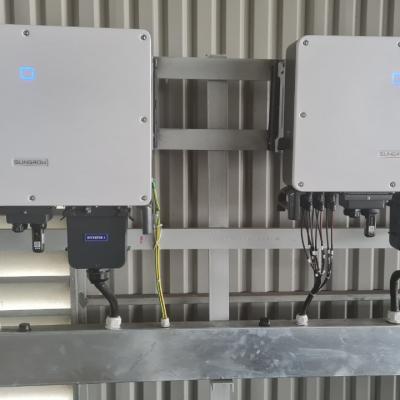 Capacity: 79,2 kWp