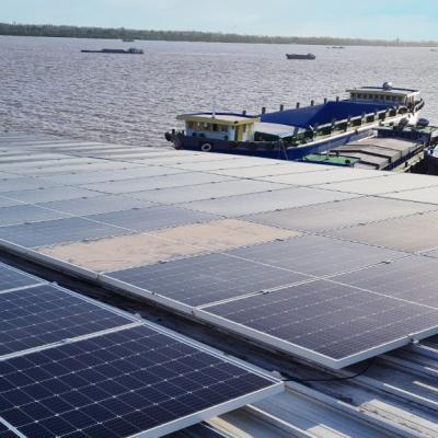 Capacity: 79,2 kWp