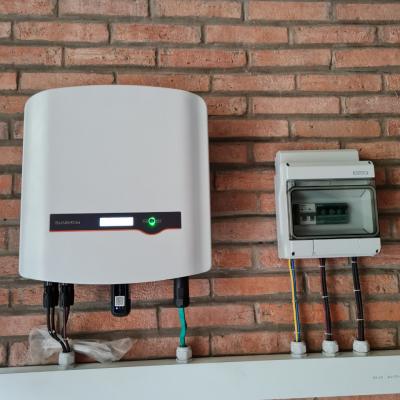 Capacity: 79,2 kWp
