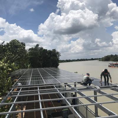 Capacity: 45,36 kWp